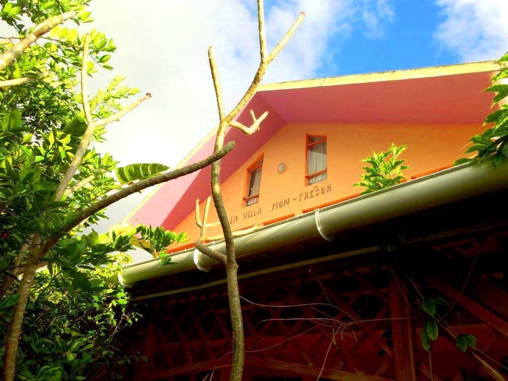 La Villa Mon Tresor Port Mathurin Exterior photo